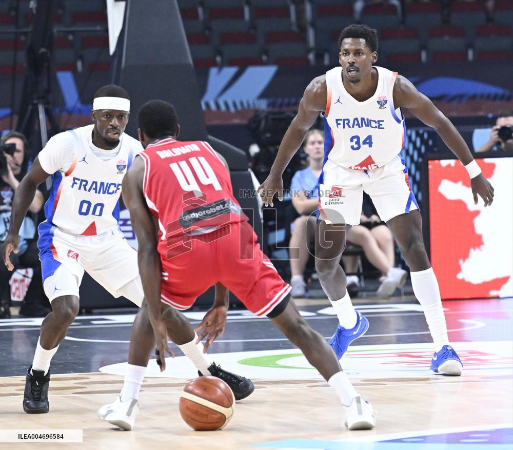 Koripallon EM-kisat, Riika