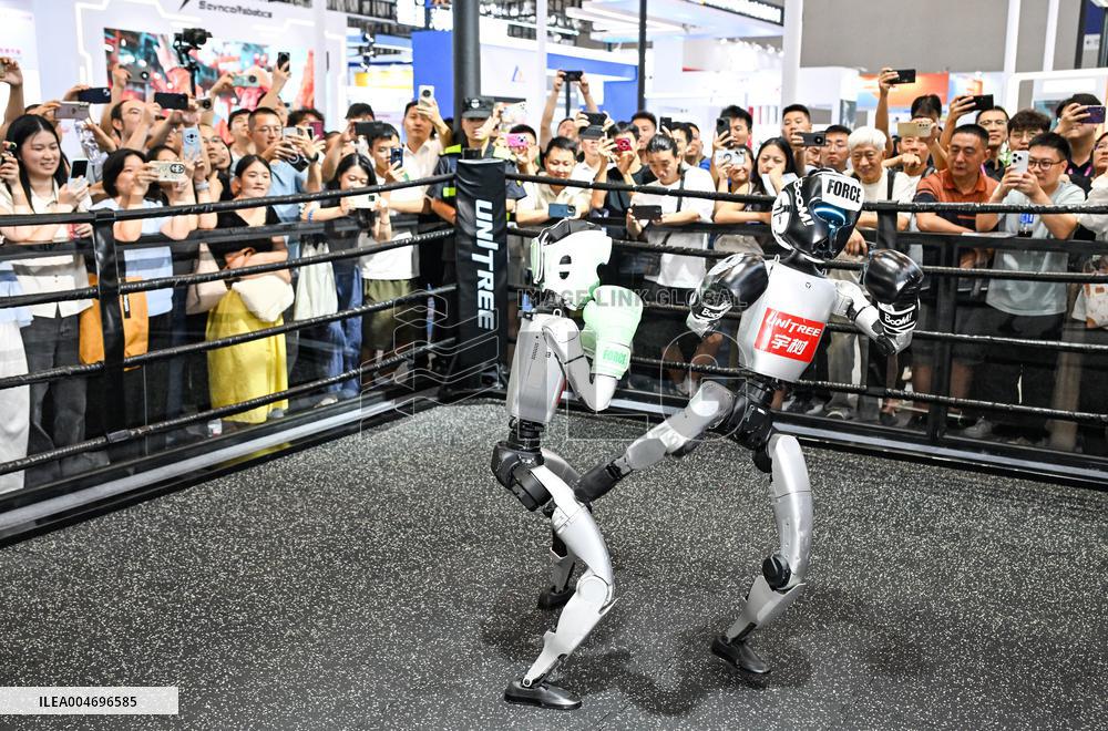 World Smart Industry Expo - Chongqing