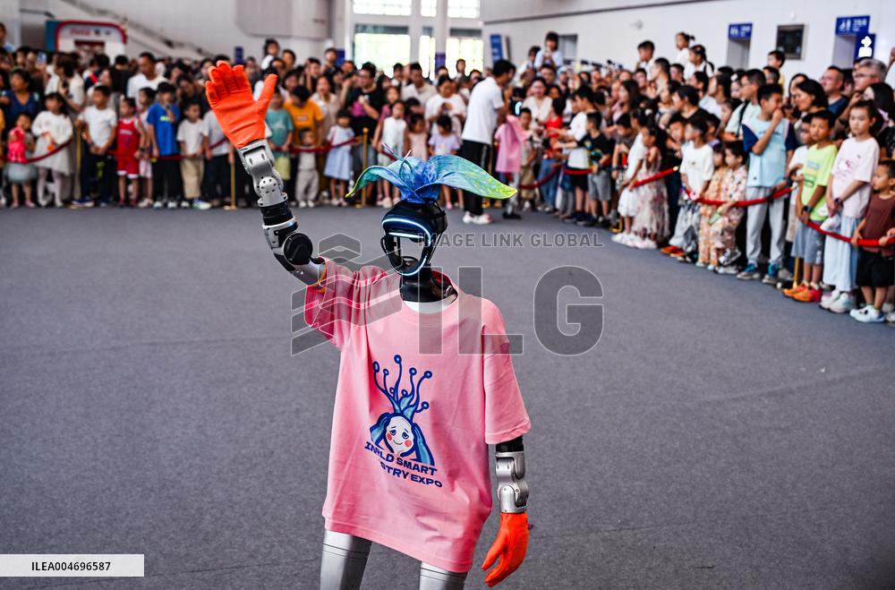 World Smart Industry Expo - Chongqing