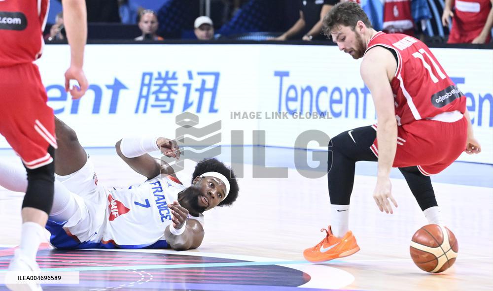 Koripallon EM-kisat, Riika