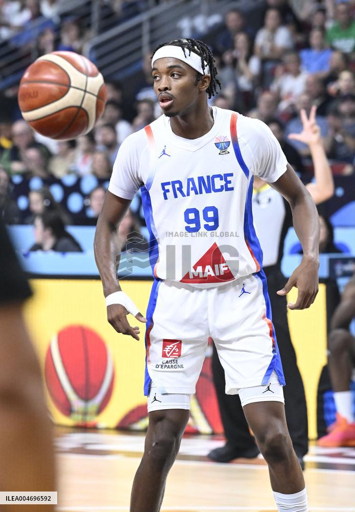 Koripallon EM-kisat, Riika