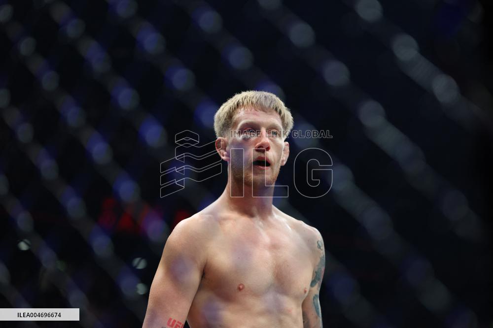 UFC Paris - Sam Patterson v Trey Waters