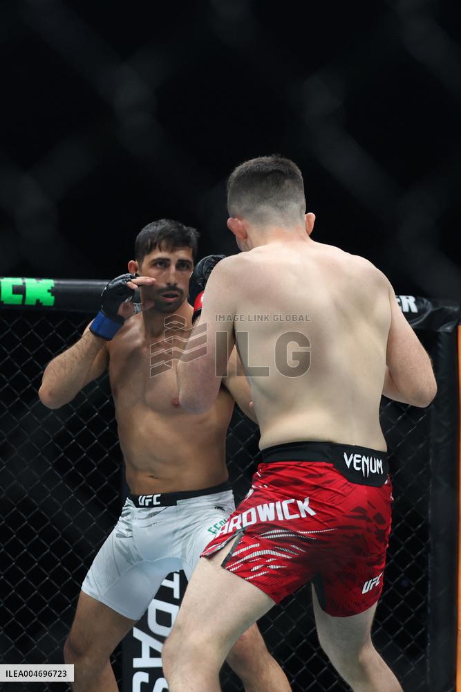 UFC Paris - Kauê Fernandes v Harry Hardwick