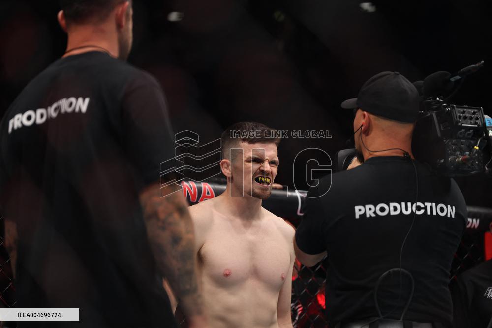 UFC Paris - Kauê Fernandes v Harry Hardwick