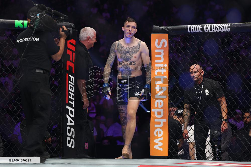 UFC Paris - Axel Sola v Rhys McKee