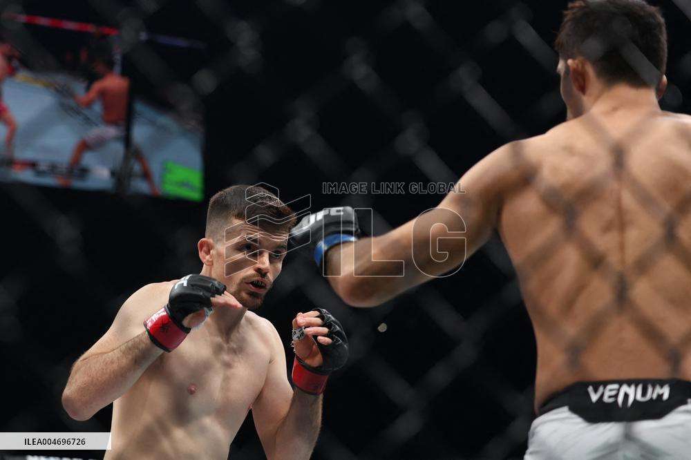 UFC Paris - Kauê Fernandes v Harry Hardwick