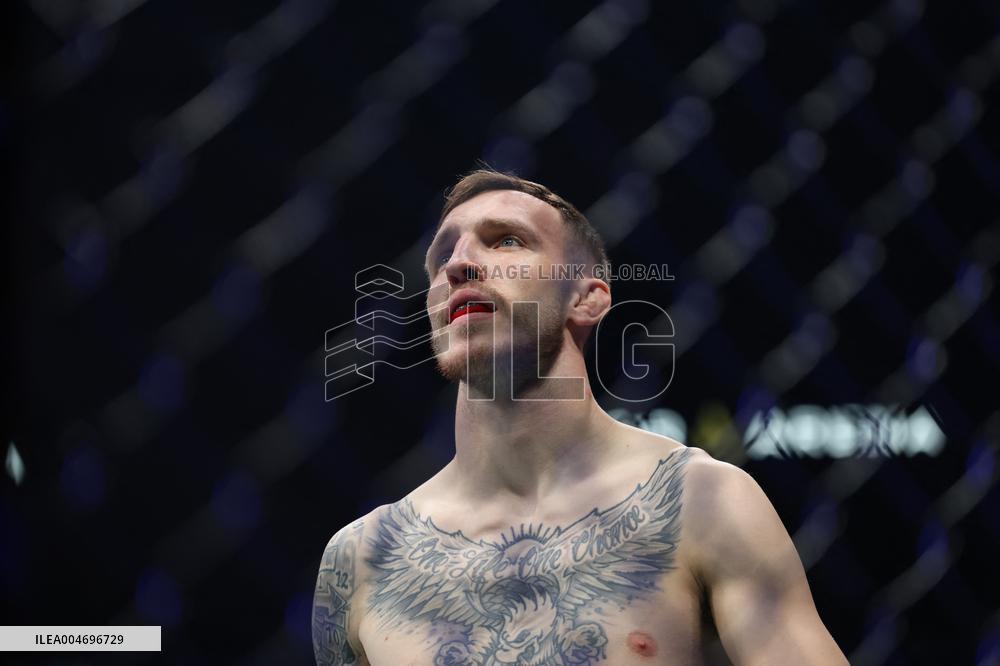 UFC Paris - Axel Sola v Rhys McKee