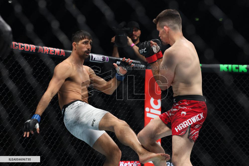 UFC Paris - Kauê Fernandes v Harry Hardwick