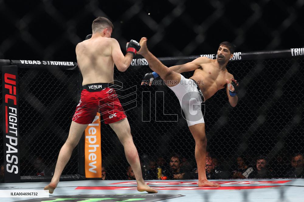 UFC Paris - Kauê Fernandes v Harry Hardwick