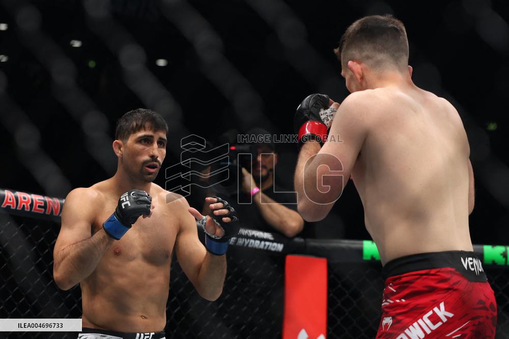 UFC Paris - Kauê Fernandes v Harry Hardwick