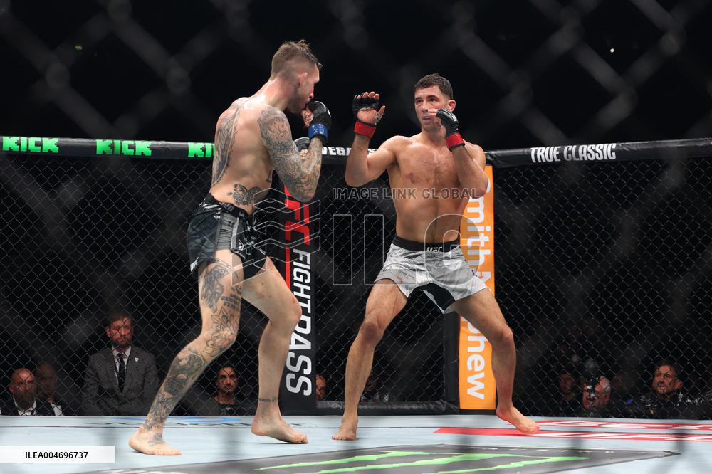 UFC Paris - Axel Sola v Rhys McKee