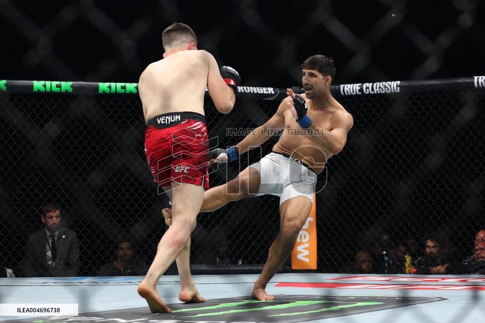 UFC Paris - Kauê Fernandes v Harry Hardwick