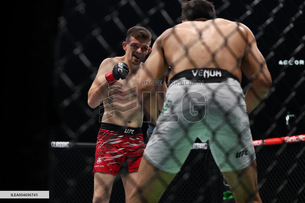 UFC Paris - Kauê Fernandes v Harry Hardwick