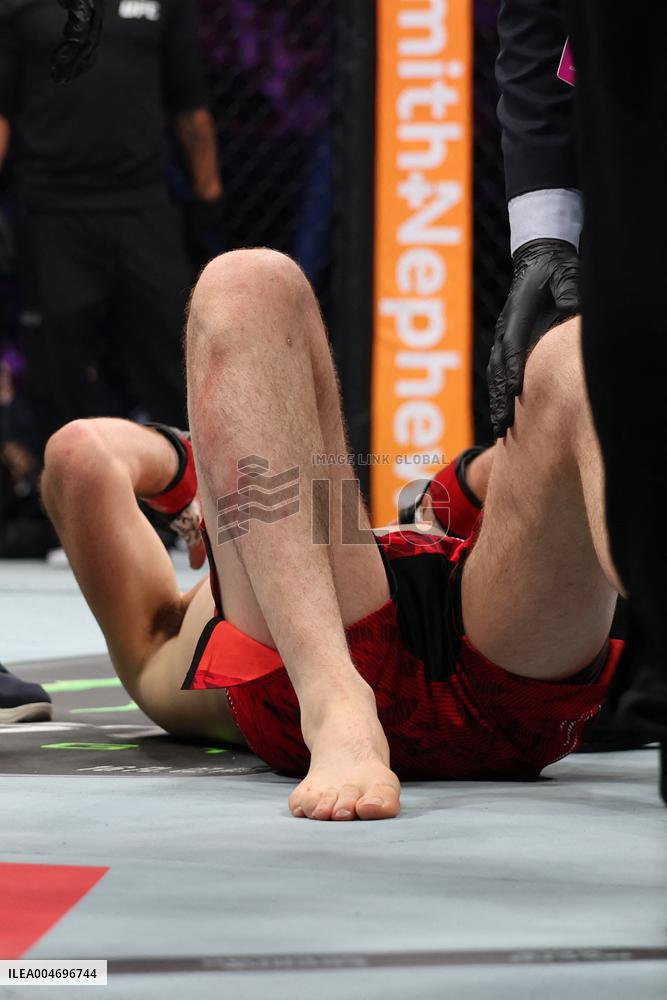 UFC Paris - Kauê Fernandes v Harry Hardwick