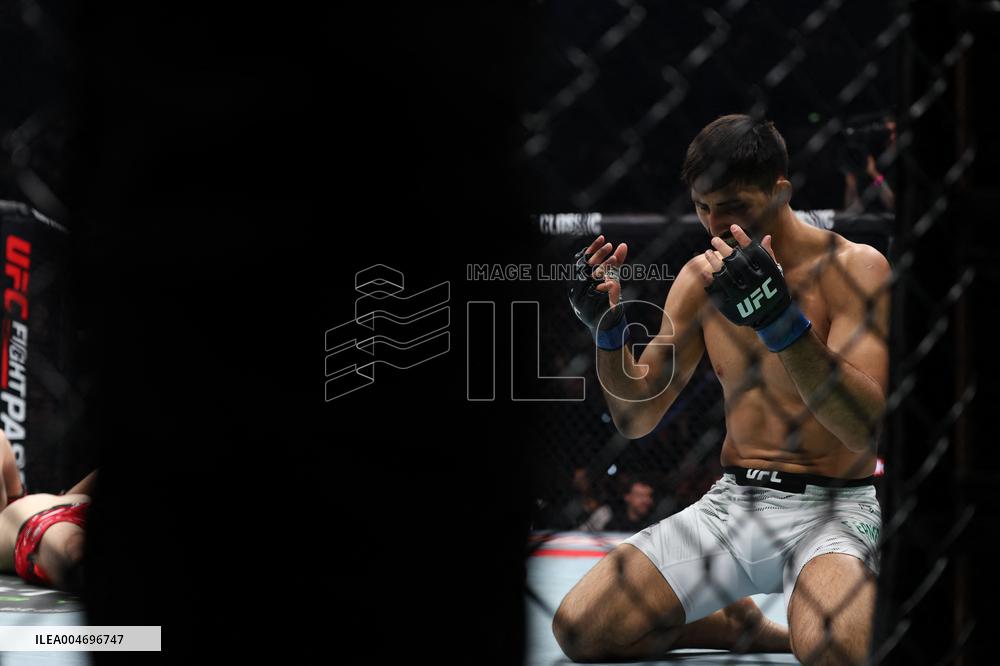 UFC Paris - Kauê Fernandes v Harry Hardwick