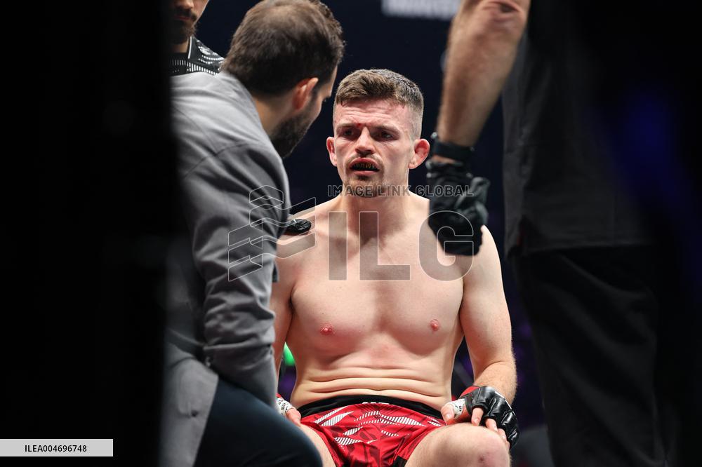 UFC Paris - Kauê Fernandes v Harry Hardwick