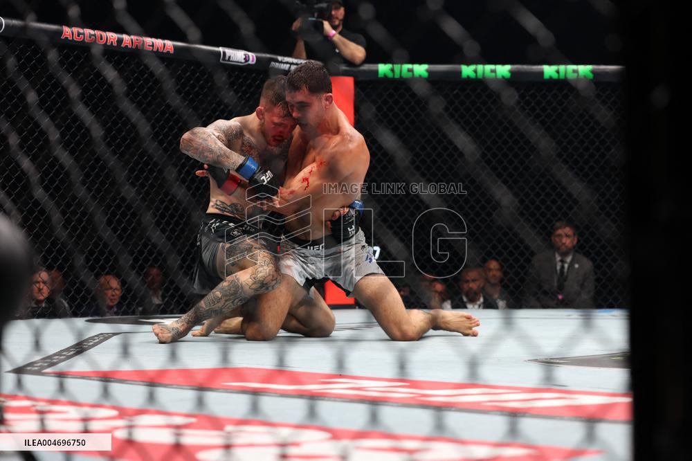 UFC Paris - Axel Sola v Rhys McKee