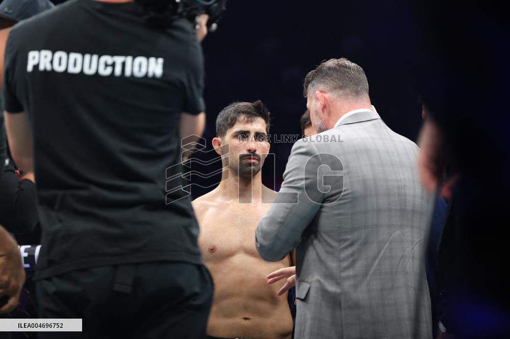 UFC Paris - Kauê Fernandes v Harry Hardwick