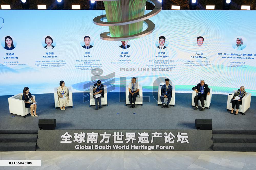 Global South Media And Think Tank Forum - China