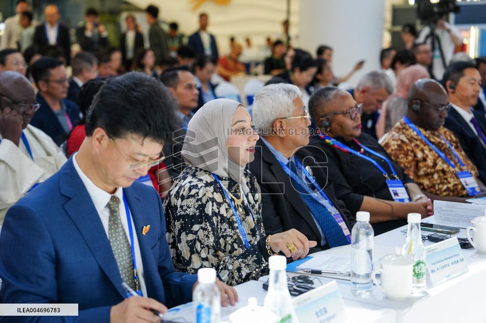 Global South Media And Think Tank Forum - China