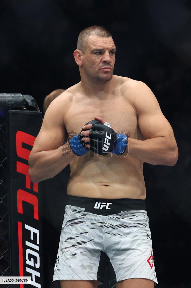 UFC Paris - Marcin Tybura v Ante Delija