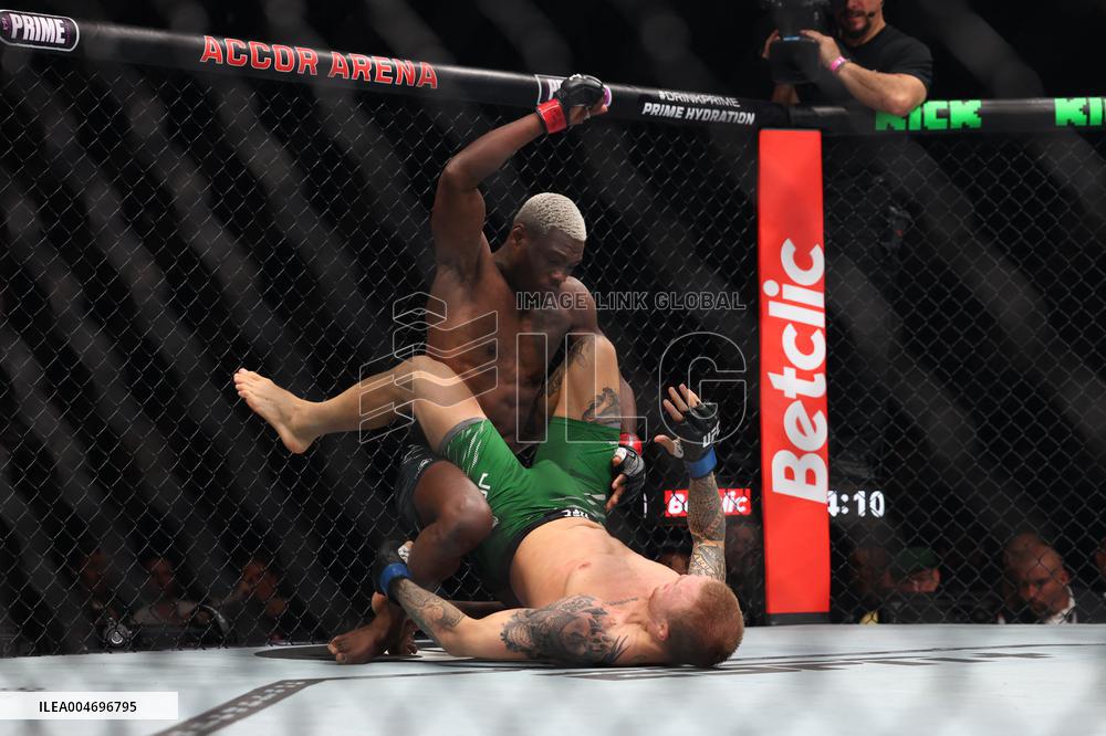 UFC Paris - Bolaji Oki v Mason Jones