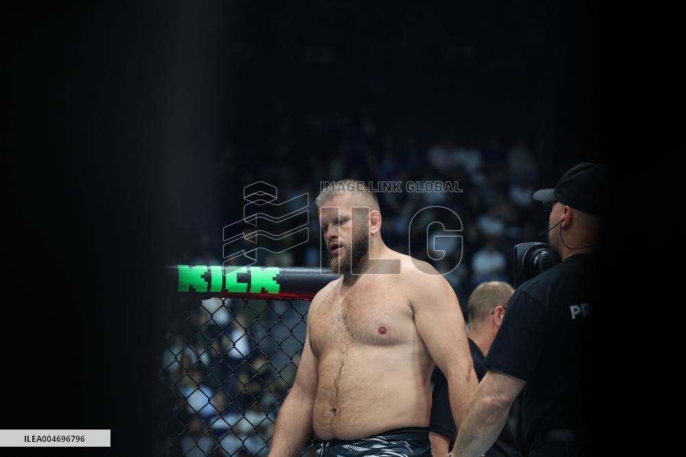 UFC Paris - Marcin Tybura v Ante Delija