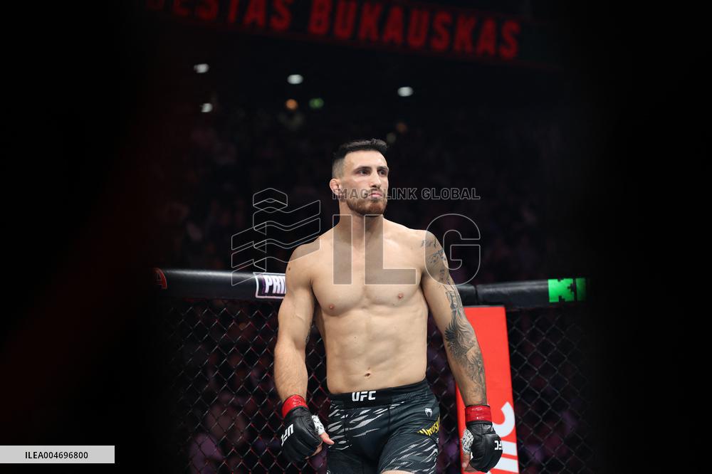 UFC Paris - Modestas Bukauskas v Paul Craig
