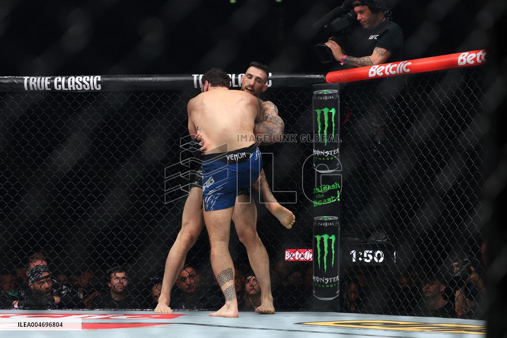 UFC Paris - Modestas Bukauskas v Paul Craig