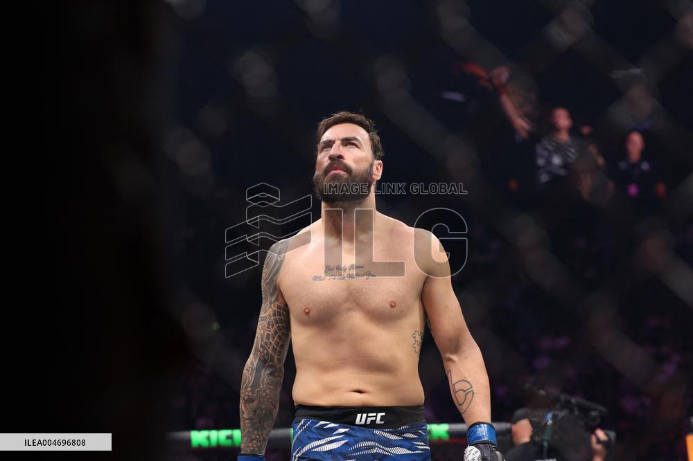 UFC Paris - Modestas Bukauskas v Paul Craig