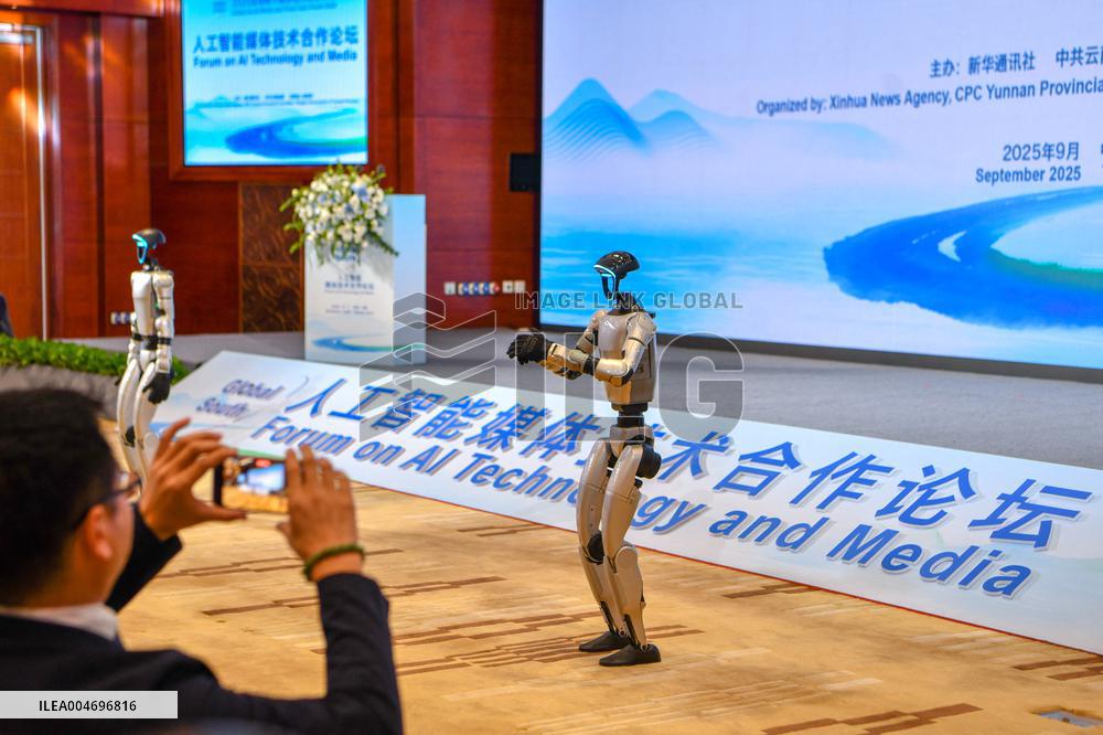 Global South Media And Think Tank Forum - China