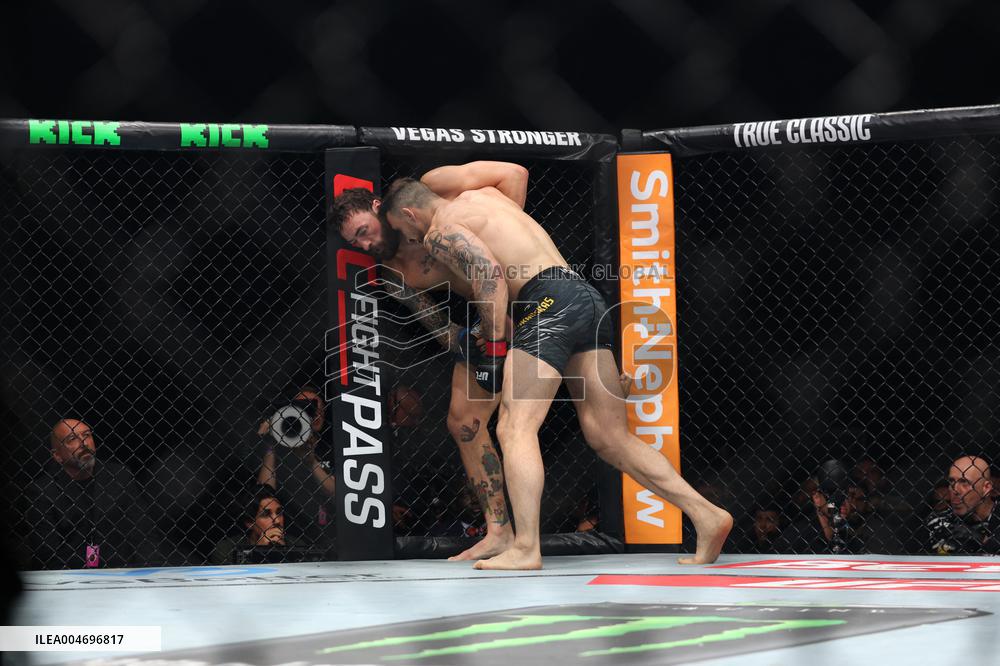 UFC Paris - Modestas Bukauskas v Paul Craig