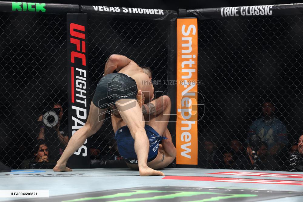 UFC Paris - Modestas Bukauskas v Paul Craig