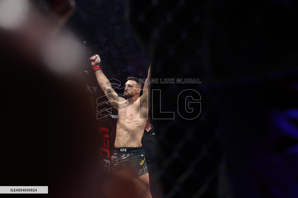 UFC Paris - Modestas Bukauskas v Paul Craig