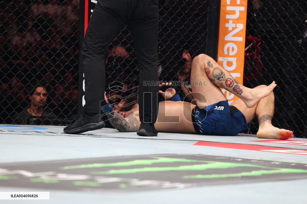 UFC Paris - Modestas Bukauskas v Paul Craig