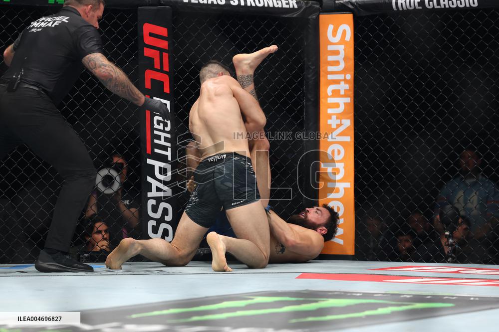 UFC Paris - Modestas Bukauskas v Paul Craig