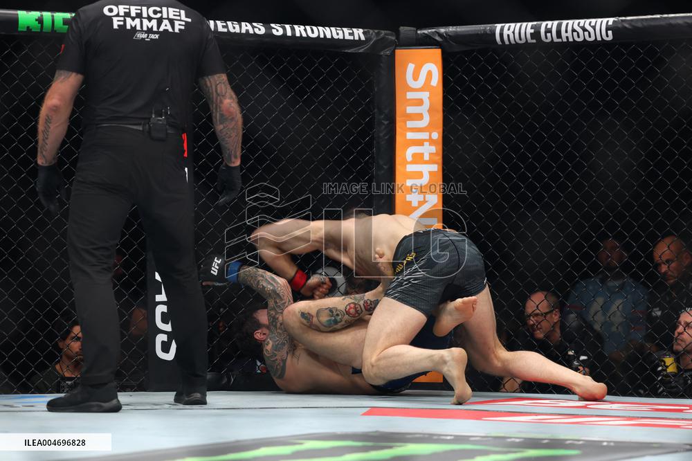 UFC Paris - Modestas Bukauskas v Paul Craig