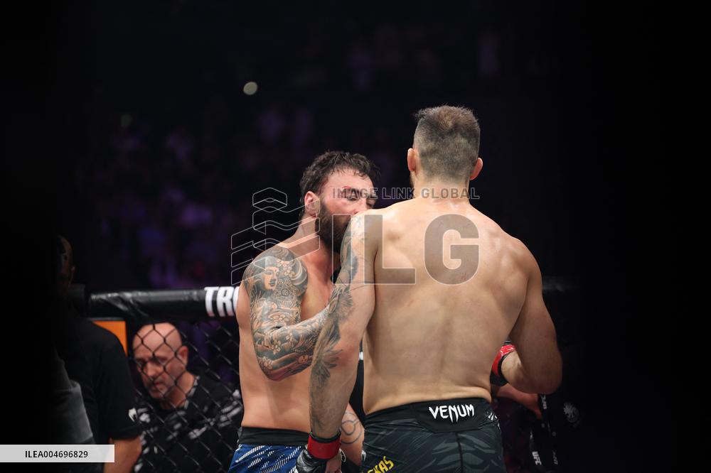 UFC Paris - Modestas Bukauskas v Paul Craig