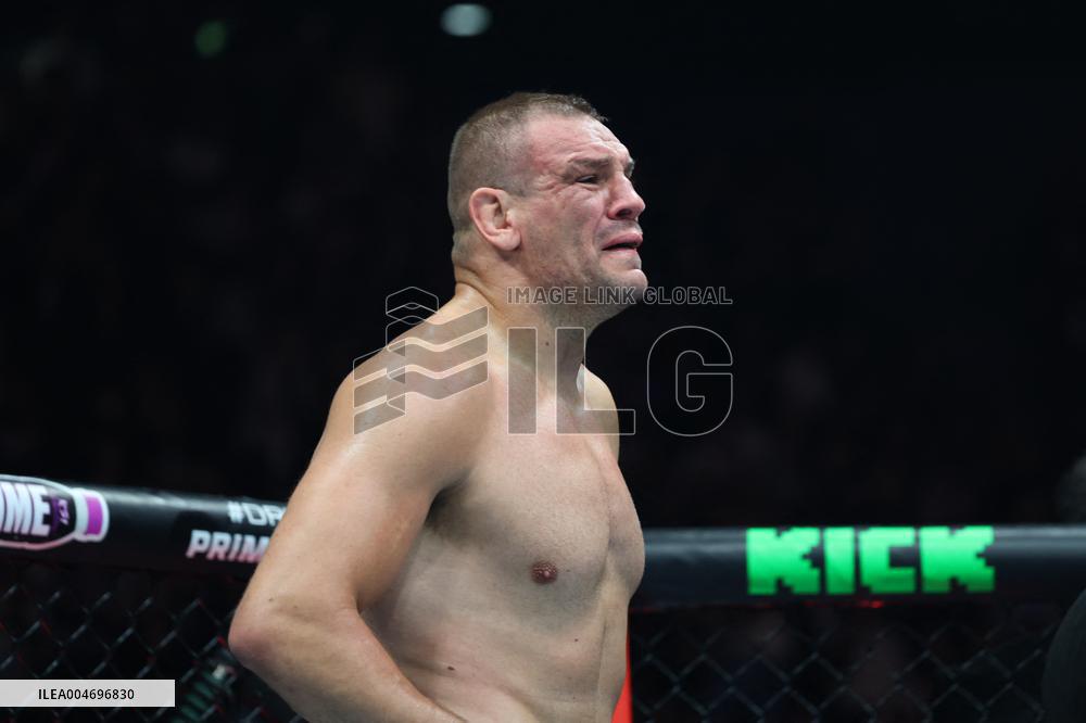 UFC Paris - Marcin Tybura v Ante Delija