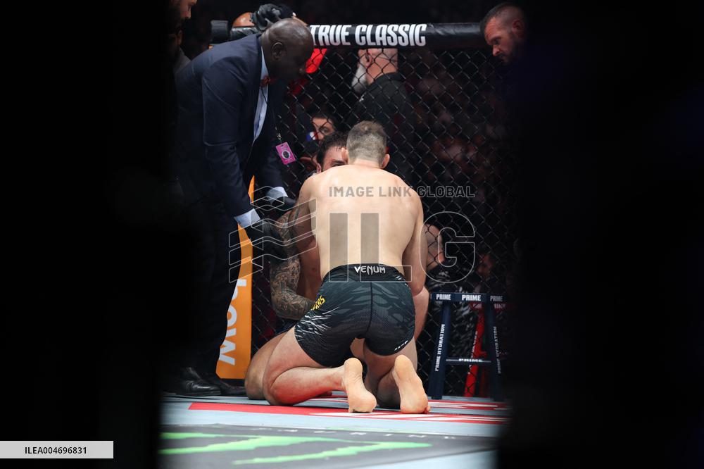 UFC Paris - Modestas Bukauskas v Paul Craig