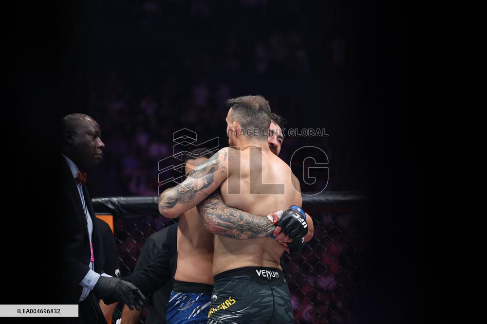 UFC Paris - Modestas Bukauskas v Paul Craig