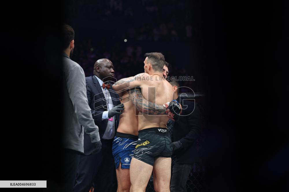UFC Paris - Modestas Bukauskas v Paul Craig