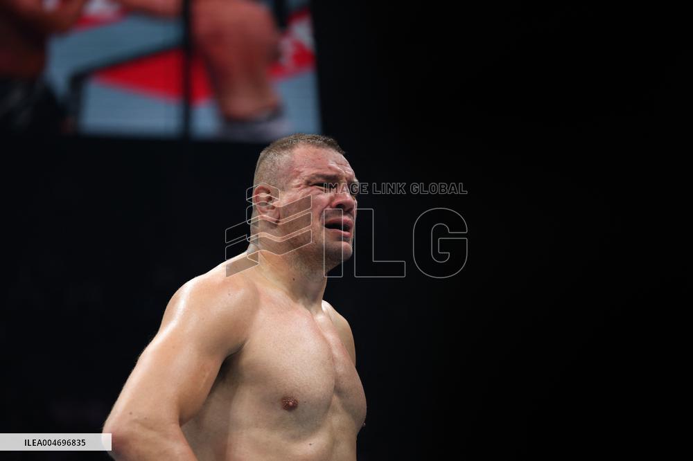 UFC Paris - Marcin Tybura v Ante Delija