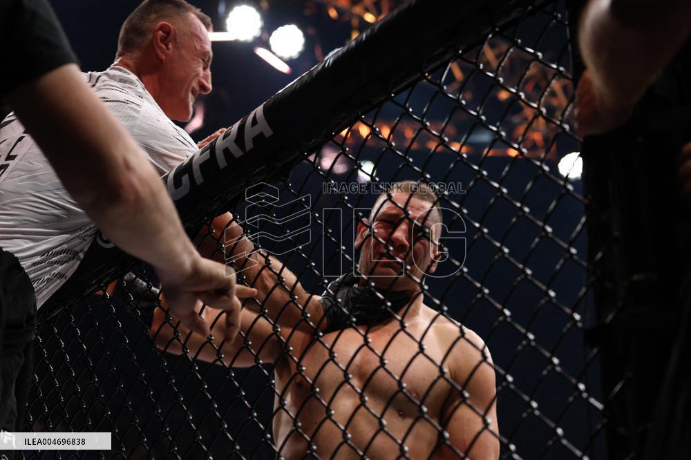 UFC Paris - Marcin Tybura v Ante Delija