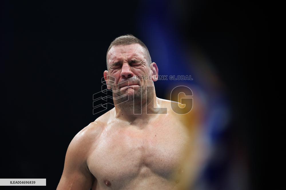 UFC Paris - Marcin Tybura v Ante Delija