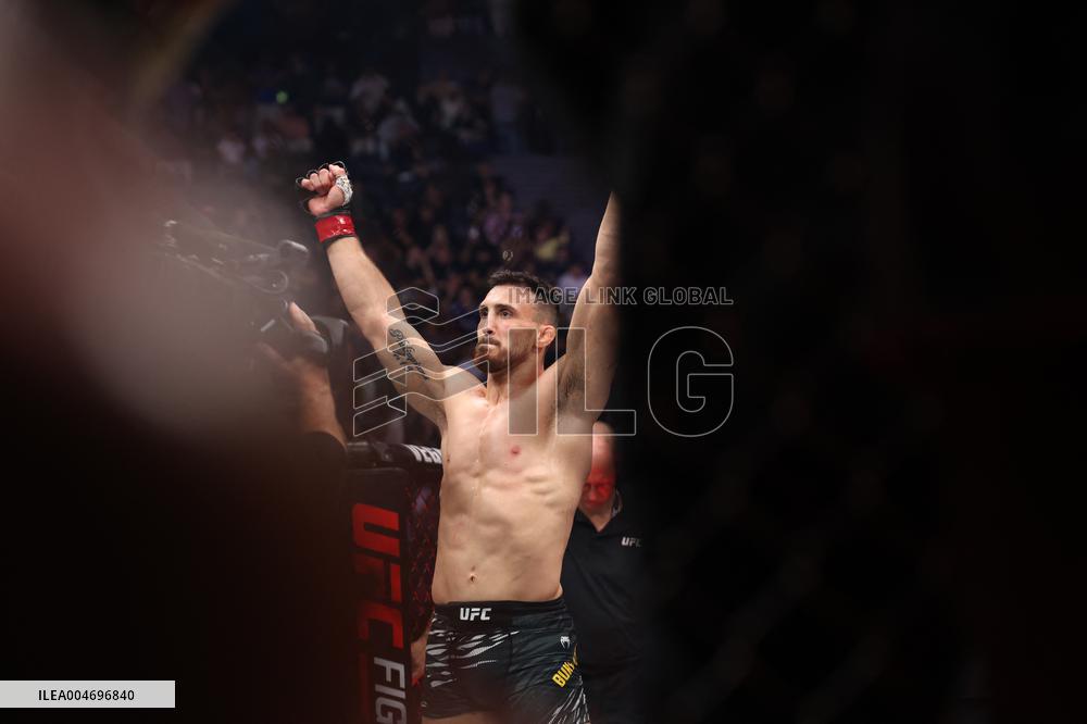 UFC Paris - Modestas Bukauskas v Paul Craig