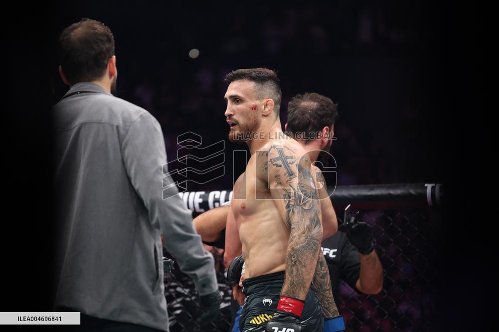 UFC Paris - Modestas Bukauskas v Paul Craig