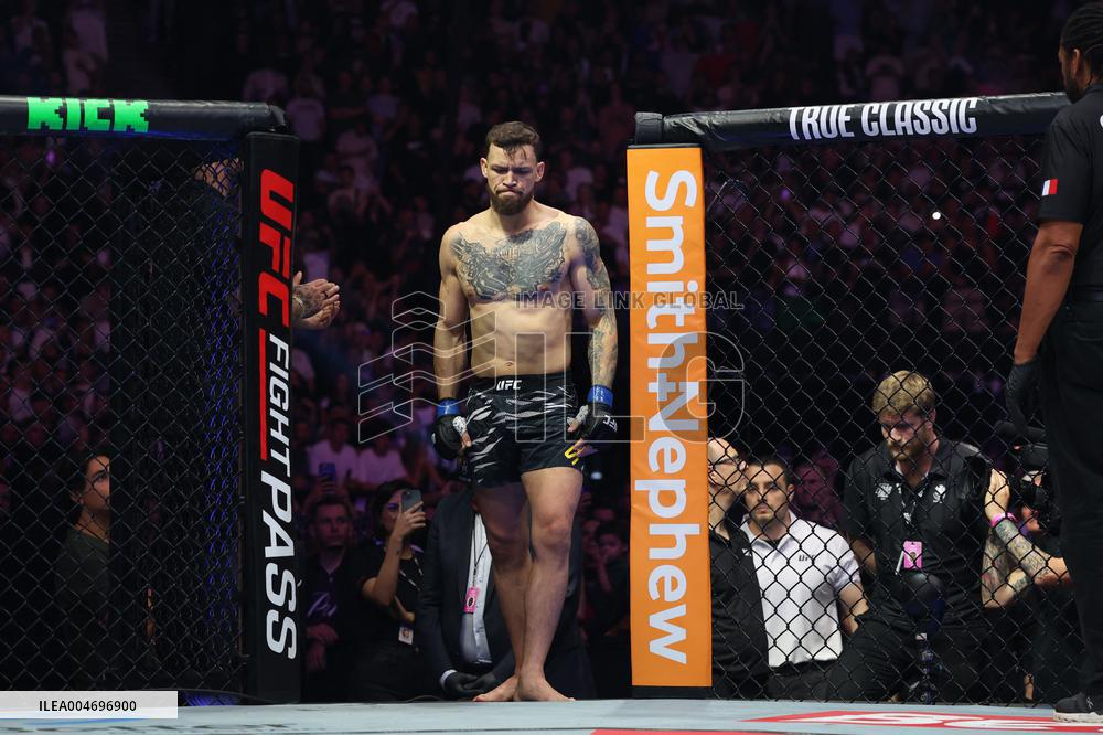 UFC Paris - Benoît Saint Denis v Maurício Ruffy