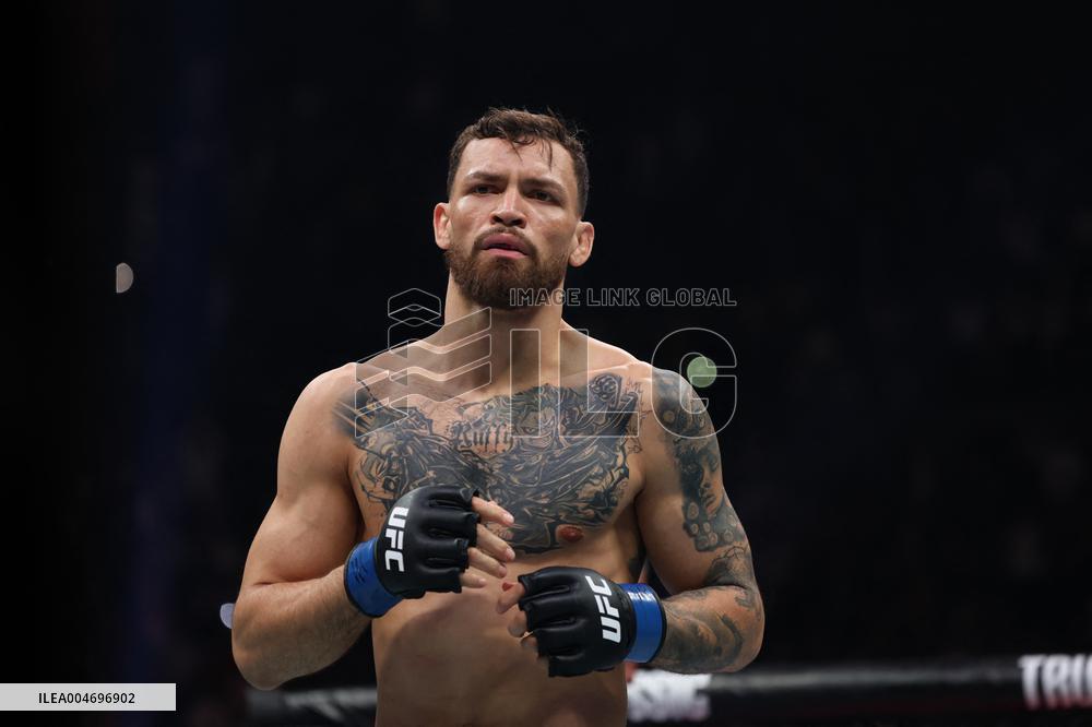 UFC Paris - Benoît Saint Denis v Maurício Ruffy