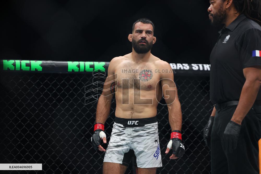 UFC Paris - Benoît Saint Denis v Maurício Ruffy